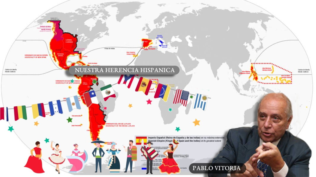 Pablo Victoria “Mitos y verdades sobre nuestra herencia hispánica” 31 CARTEL 1920x1080 1