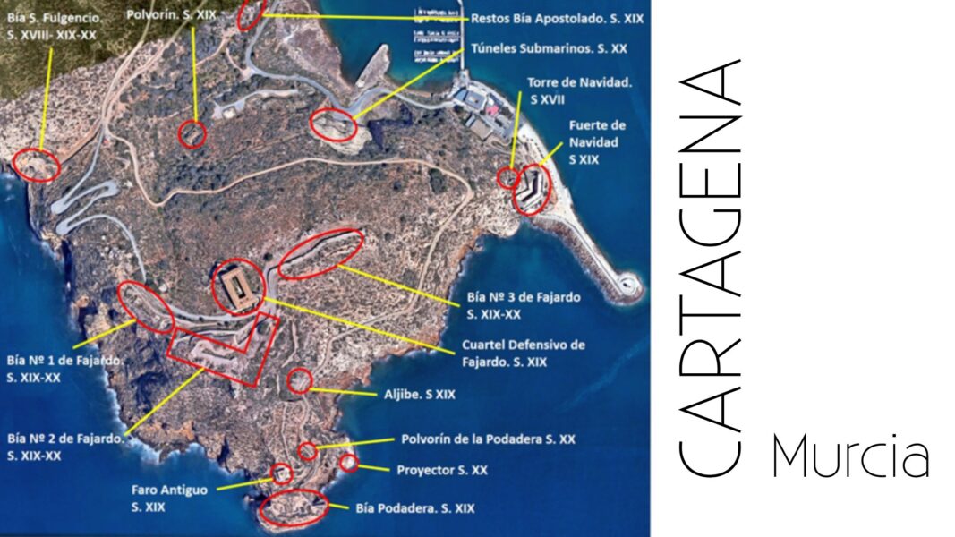 Cartagena Murcia