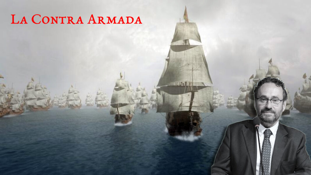Luis Gorrochategui. Dos victorias españolas. 90 Contra Armada 1920x1080