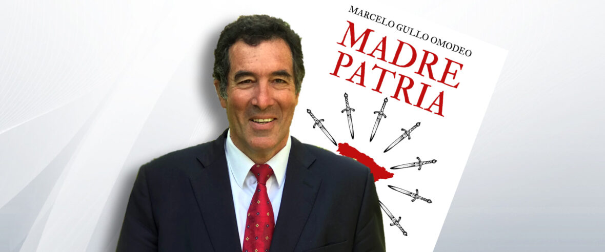 Marcelo Gullo. Madre Patria 8 fondo madre patria2