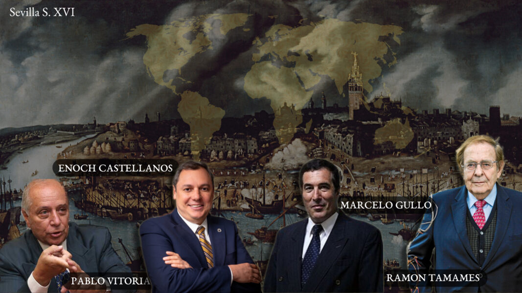 ¿Es posible una nueva Carrera de Indias? 18 mesa redonda 1920x1080