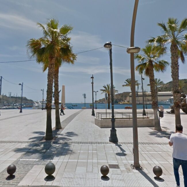 Puerto Cartagena Youtuber