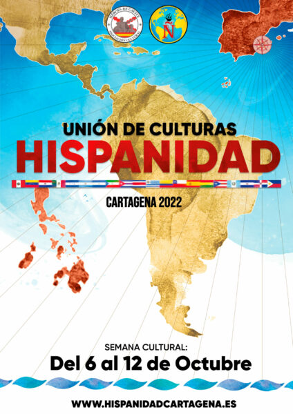 Hispanidad Cartagena 2022