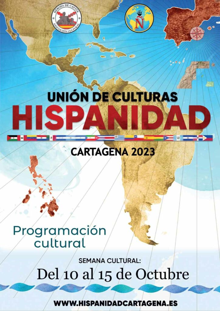 Hispanidad Cartagena 2023