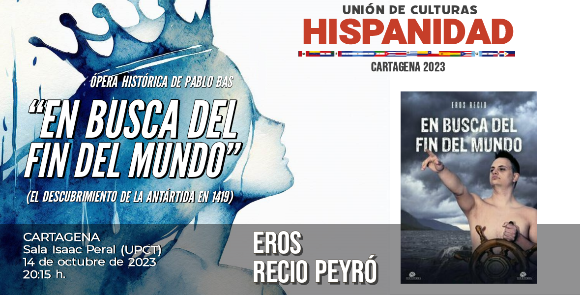 Opera: En busca del fin del mundo 5 eros deskpot 1