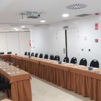 Hotel Cartagena Puerto Conferencias