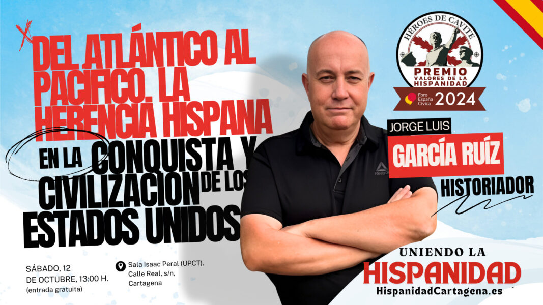 Events 6 Del Atlántico al Pacífico. La Herencia Hispana en la conquista y civilización de los Estados Unidos