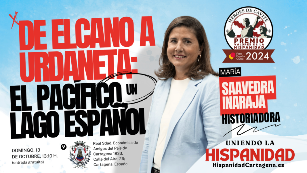 De Elcano a Urdaneta: el Pacífico, un lago español