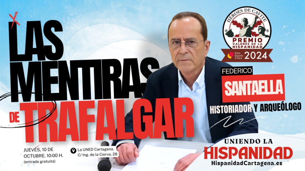 Las mentiras de Trafalgar 4 Las mentiras de Trafalgar