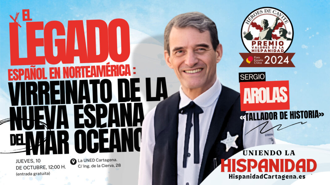 Events 3 El legado español en Norteamérica: Virreinato de la Nueva España del Mar Océano