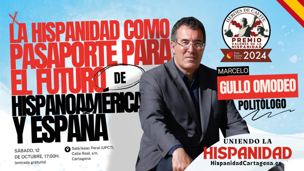 Events 10 La Hispanidad como pasaporte para el futuro de Hispanoamérica y España