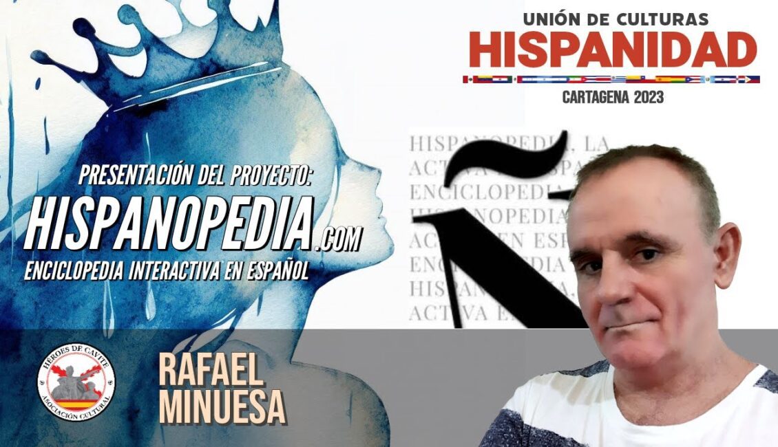 Presentación del Proyecto Hispanopedia 3 Presentación Proyecto Hispanopedia.