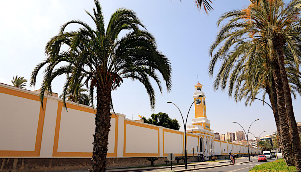 Venues 2 Arsenal_de_Cartagena