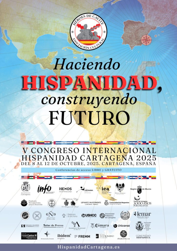Programa Hispanidad Cartagena 2025