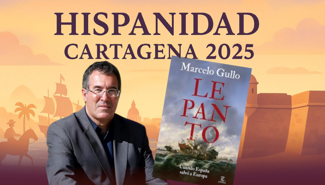 "Lepanto", nuevo libro de Marcelo Gullo 15 «Lepanto», nuevo libro de Marcelo Gullo