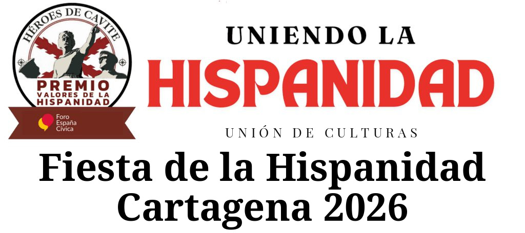 Logo-Heroes_de_Cavite-Hispanidad_Cartagena-2026 Fiesta de la Hispanidad Cartagena 2026 - Unión de Culturas